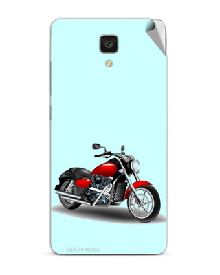 

MiiCreations XM-MS-00120 Xiaomi Mi4 Mobile Skin(Multicolor)