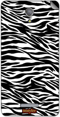 

instyler 12502 Gionee Marathon M4 Mobile Skin(MULTICOLOR)
