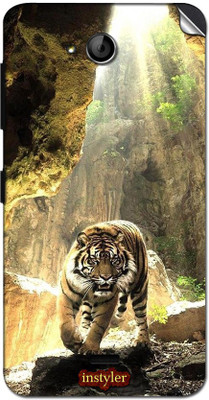 

instyler MMX1175 MICROMAX CANVAS PLAY Q355 Mobile Skin(MULTICOLOR)
