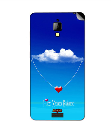 

instyler STICKER-10102 Lenovo S660 Mobile Skin(Multicolor)