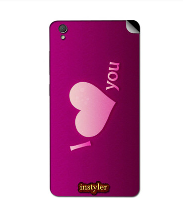

instyler 12751 Gionee F103 Mobile Skin(MULTICOLOR)