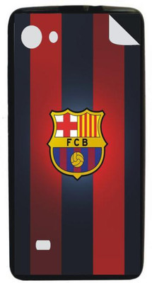 

Techno Gadgets cvbf 19092016-410 XOLO Win Q900ss Mobile Skin(Multicolor)