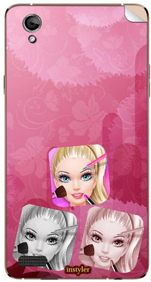 

instyler STICKER-31184 Oppo A51 Mobile Skin(Multicolor)