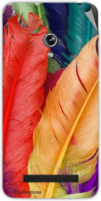 

MiiCreations AS-ZF5-MS-00243 Asus Zenfone 5 Mobile Skin(Multicolor)