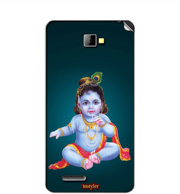 

instyler STICKER-1534 Micromax Canvas Mad A94 Mobile Skin(Multicolor)