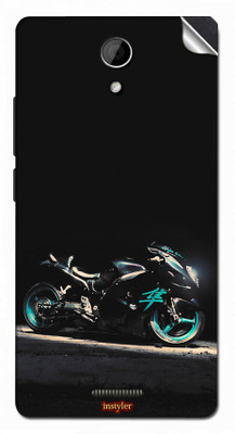 

instyler STICKER-28142 Oppo Mirror 3 Mobile Skin(Multicolor)