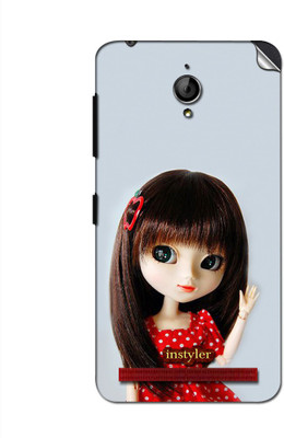 

instyler 11006 ASUS ZENFONE GO ZC500TG Mobile Skin(MULTICOLOR)