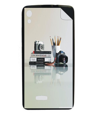 

Techno Gadgets vcvfcf 17092016-069 Xolo A600 Mobile Skin(Multicolor)