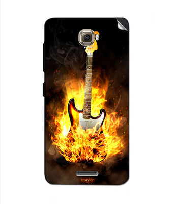 

instyler STICKER-10567 Lenovo S856 Mobile Skin(Multicolor)