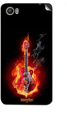 

instyler STICKER-964 Micromax Canvas Fire 4G Plus Q412 Mobile Skin(Multicolor)
