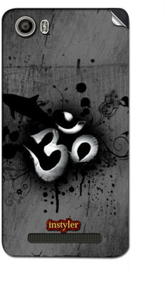 

instyler STICKER-1369 Micromax Canvas Juice 4G Q461 Mobile Skin(Multicolor)