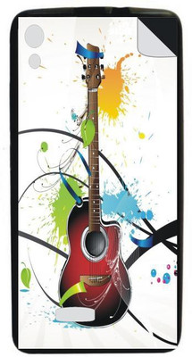 

Techno Gadgets vcvfcf 17092016-014 Xolo A600 Mobile Skin(Multicolor)