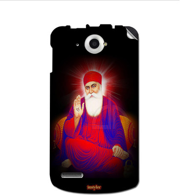 

instyler STICKER-11430 Lenovo S920 Mobile Skin(Multicolor)