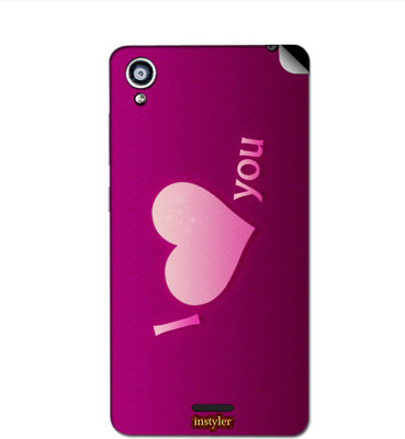 

instyler STICKER-3201 Gionee P5W Mobile Skin(Multicolor)