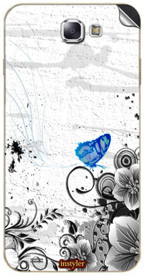 

instyler STICKER-19616 Karbonn Titanium S9 Mobile Skin(Multicolor)