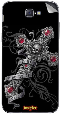 

instyler STICKER-16365 KARBONN A25 Mobile Skin(Multicolor)