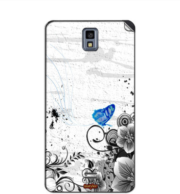 

instyler STICKER-17066 KARBONN A4 PLUS Mobile Skin(Multicolor)