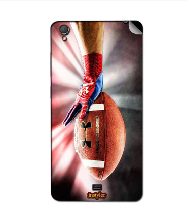 

instyler C1743 Gionee Pioneer P4s Mobile Skin(Multicolor)