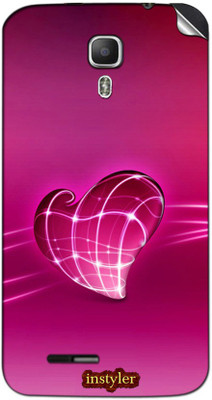 

instyler MMX3508 MICROMAX CANVAS JUICE A177 Mobile Skin(MULTICOLOR)