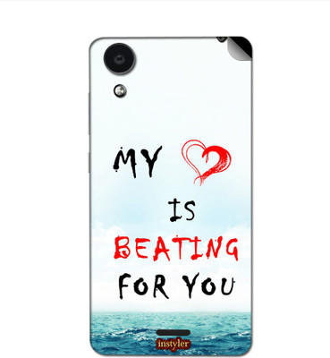 

instyler STICKER-2176 Micromax Canvas Selfie 2 Mobile Skin(Multicolor)