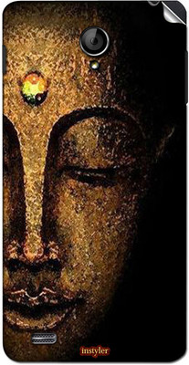

instyler STICKER-19991 Karbonn Titanium S1 Mobile Skin(Multicolor)