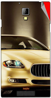 

instyler STICKER-19287 Karbonn Titanium Octane Mobile Skin(Multicolor)