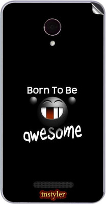 

instyler MMX2475 MICROMAX CANVAS DOODLE 4 Q391 Mobile Skin(MULTICOLOR)