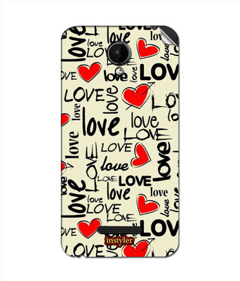 

instyler STICKER-3809 Micromax Canvas Unite 4 Mobile Skin(Multicolor)