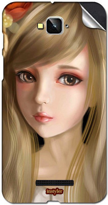 

instyler DS77188 Panasonic P31 Mobile Skin(Multicolor)