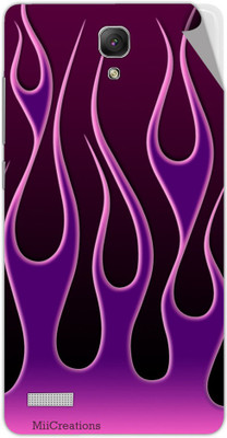 

MiiCreations XM-R-N-MS-00318 Xiaomi Redmi Note Mobile Skin(Multicolor)