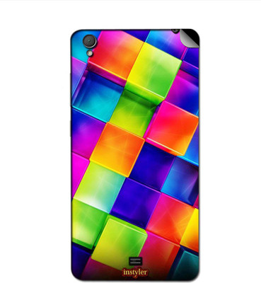 

instyler C1787 Gionee Pioneer P4s Mobile Skin(Multicolor)