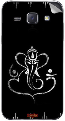 

instyler STICKER-6321 Samsung Galaxy Core I8262 Mobile Skin(Multicolor)