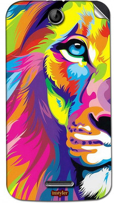 

instyler STICKER-11373 Lenovo S899t Mobile Skin(Multicolor)