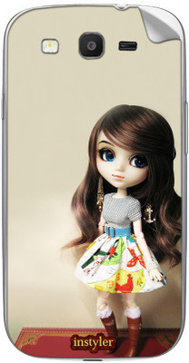 

instyler STICKER-7003 SAMSUNG GALAXY MEGA 5.8 Mobile Skin(Multicolor)