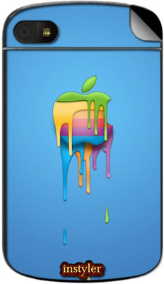 

instyler 13009 Blackberry Q10 Mobile Skin(Multicolor)
