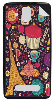 

Techno Gadgets hghxj 19092016-440 Xolo Q2000 Mobile Skin(Multicolor)