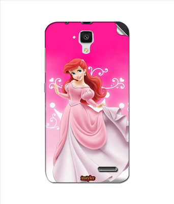 

instyler STICKER-8959 Lenovo A536 Mobile Skin(Multicolor)