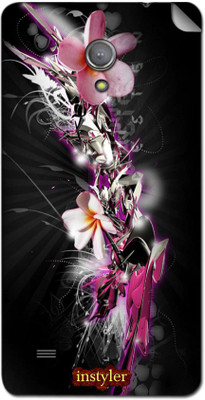 

instyler 12692 Gionee Pioneer P3S Mobile Skin(MULTICOLOR)