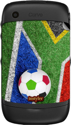 

instyler 12947 Blackberry Curve 8520 Mobile Skin(Multicolor)