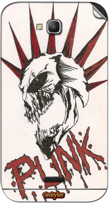 

instyler MMX1491 MICROMAX CANVAS L A108 Mobile Skin(MULTICOLOR)