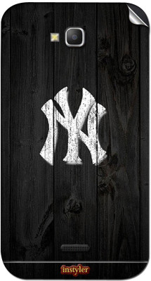 

instyler MMX1500 MICROMAX CANVAS L A108 Mobile Skin(MULTICOLOR)