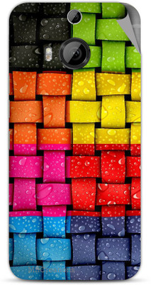 

MiiCreations H-M9-P-MS-00006 HTC One M9 Plus Mobile Skin(Multicolor)