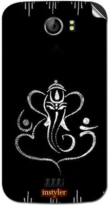 instyler MX471 MICROMAX CANVAS2 A110 Mobile Skin(MULTICOLOR)