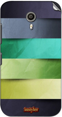 

instyler MMX888 MICROMAX CANVAS NITRO 4G E455 Mobile Skin(MULTICOLOR)