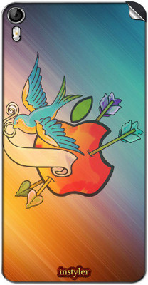 

instyler STICKER-10651 Lenovo S858T Mobile Skin(Multicolor)