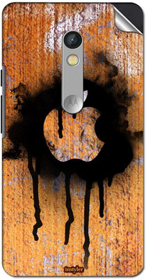 

instyler STICKER-27155 MOTOROLA MOTO X PLAY Mobile Skin(Multicolor)