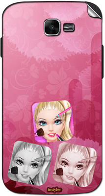 

instyler STICKER-8384 SAMSUNG STAR PRO S7262 Mobile Skin(Multicolor)