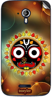 

instyler MX1244 MICROMAX CANVAS MAGNUS A117 Mobile Skin(MULTICOLOR)