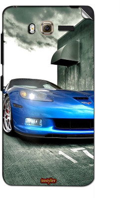 

instyler STICKER-9386 Lenovo A916 Mobile Skin(Multicolor)
