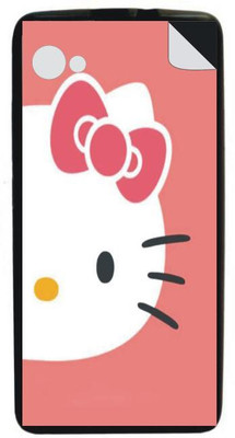 

Mobile Freak gdgdg 16092016-332 xolo A510s Mobile Skin(Multicolor)